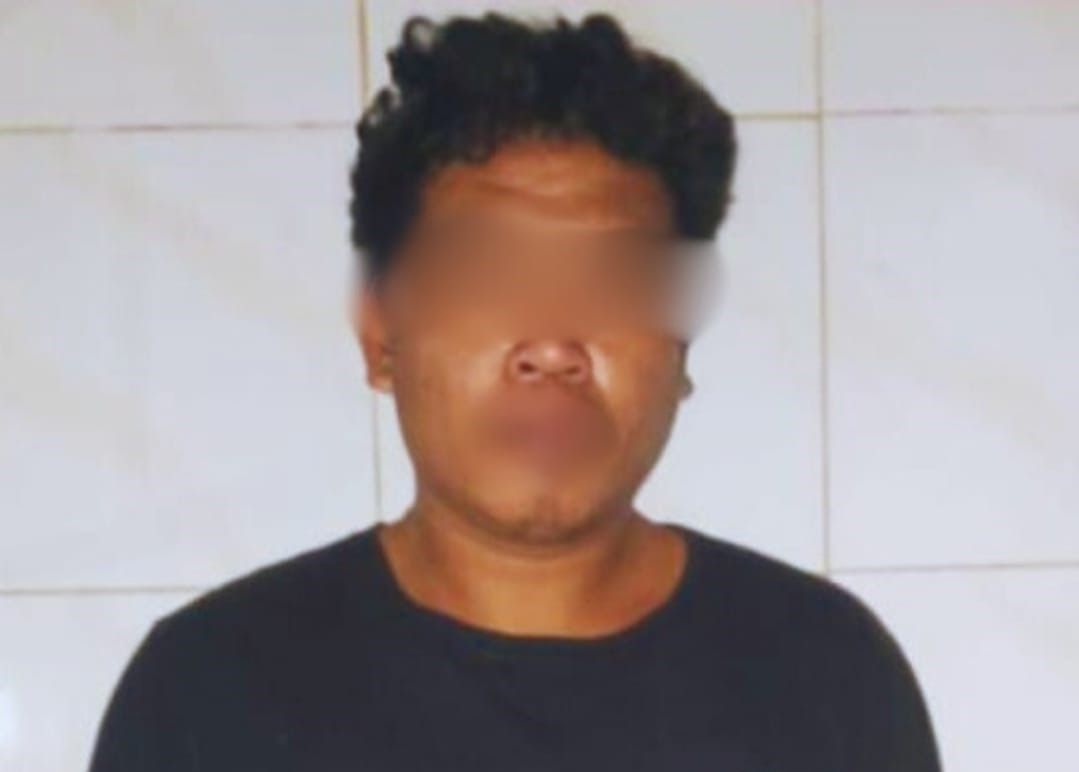 Polsek Denpasar Timur Ringkus Pencuri Tabung Gas 3 Kg